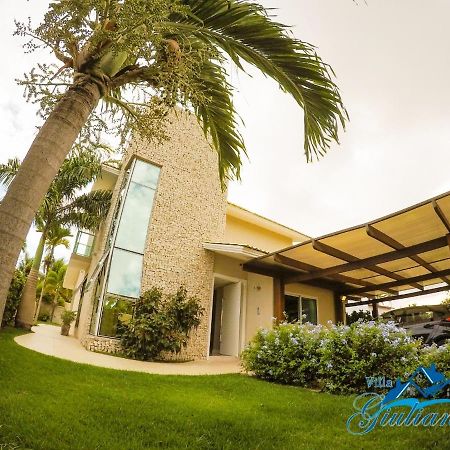 Villa Giuliano No Hibiscus Beach Clube Ipioca Maceio Exterior foto