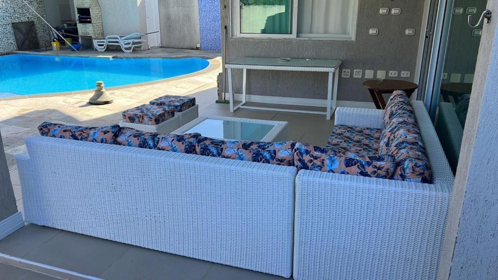 Villa Giuliano No Hibiscus Beach Clube Ipioca Maceio Exterior foto