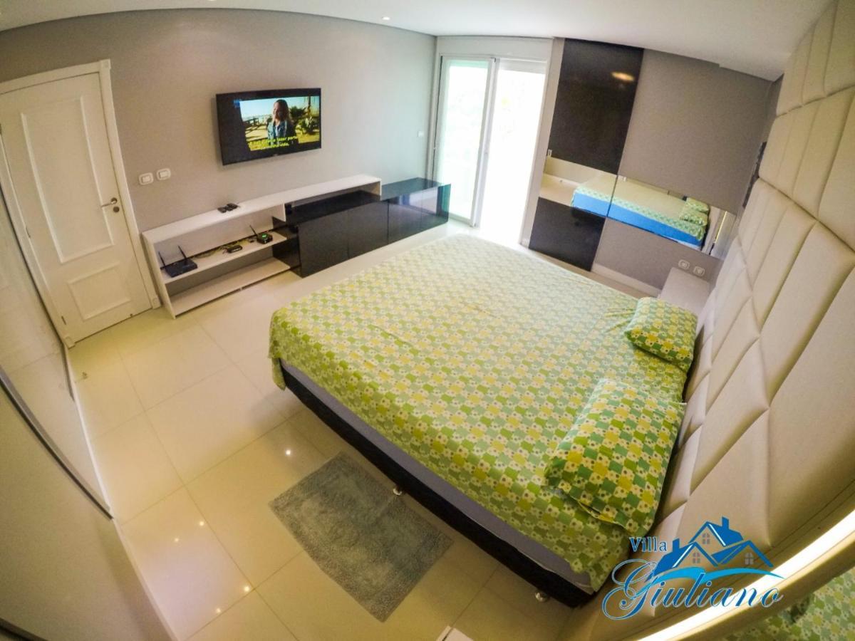 Villa Giuliano No Hibiscus Beach Clube Ipioca Maceio Exterior foto