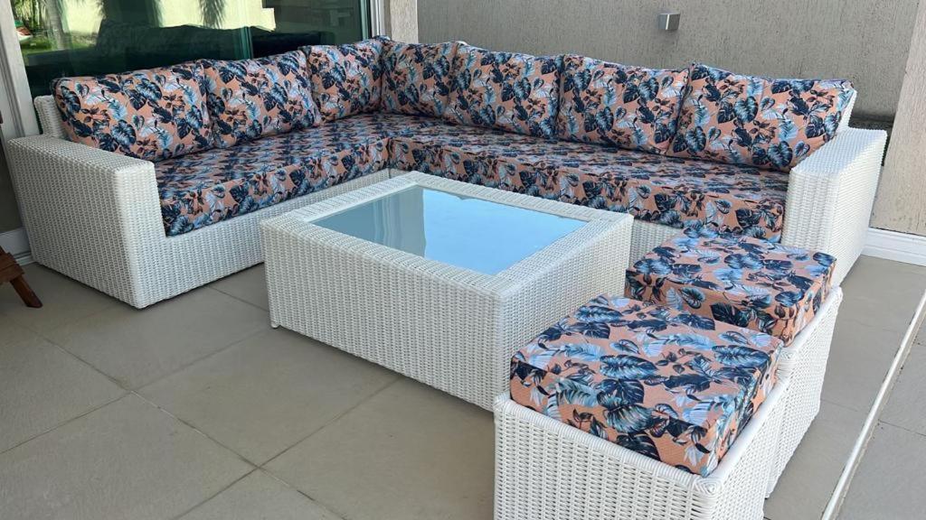 Villa Giuliano No Hibiscus Beach Clube Ipioca Maceio Exterior foto